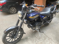 Blue Bajaj Avenger Street 160
