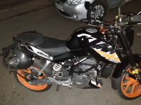 KTM Duke 200 2018 Model