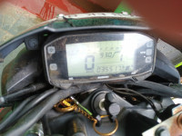 Black Suzuki Gixxer 150