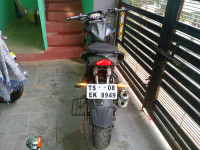 Black Suzuki Gixxer 150