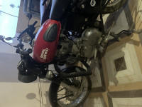Royal Enfield Classic 350 Redditch Red 2017 Model
