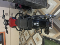 Royal Enfield Classic 350 Redditch Red