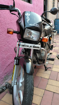Hero Splendor Plus 2021 Model