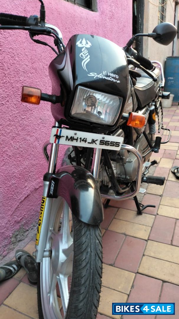 Hero Splendor Plus