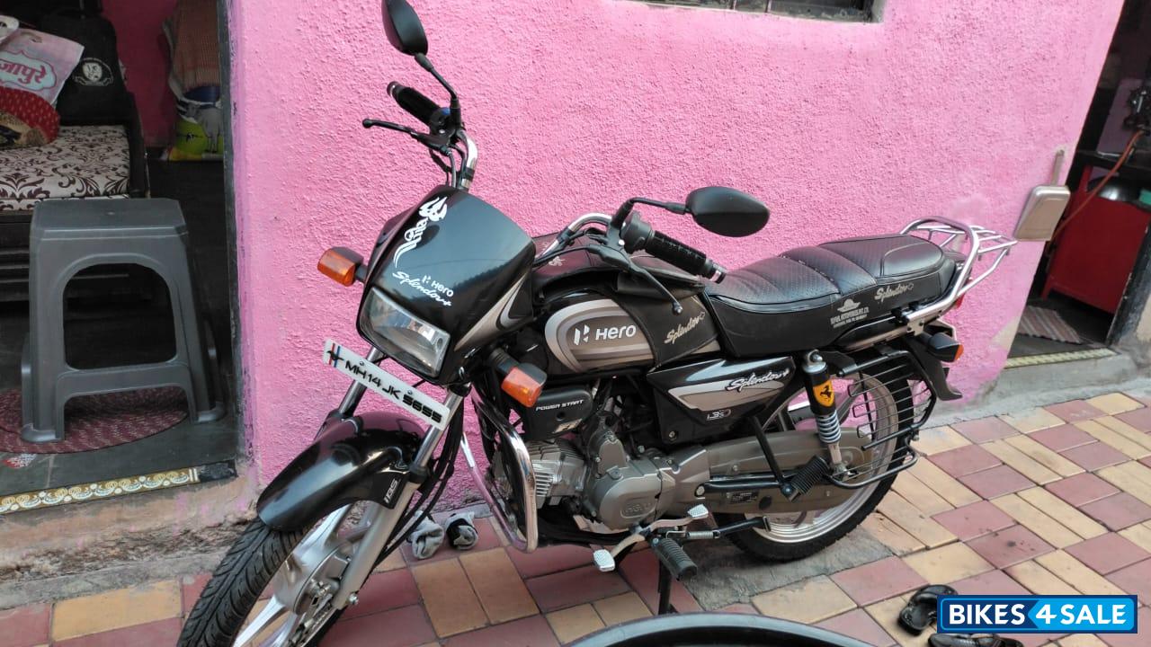 Hero Splendor Plus