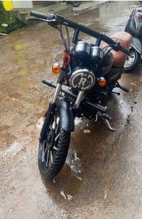 Royal Enfield Thunderbird 350 2017 Model