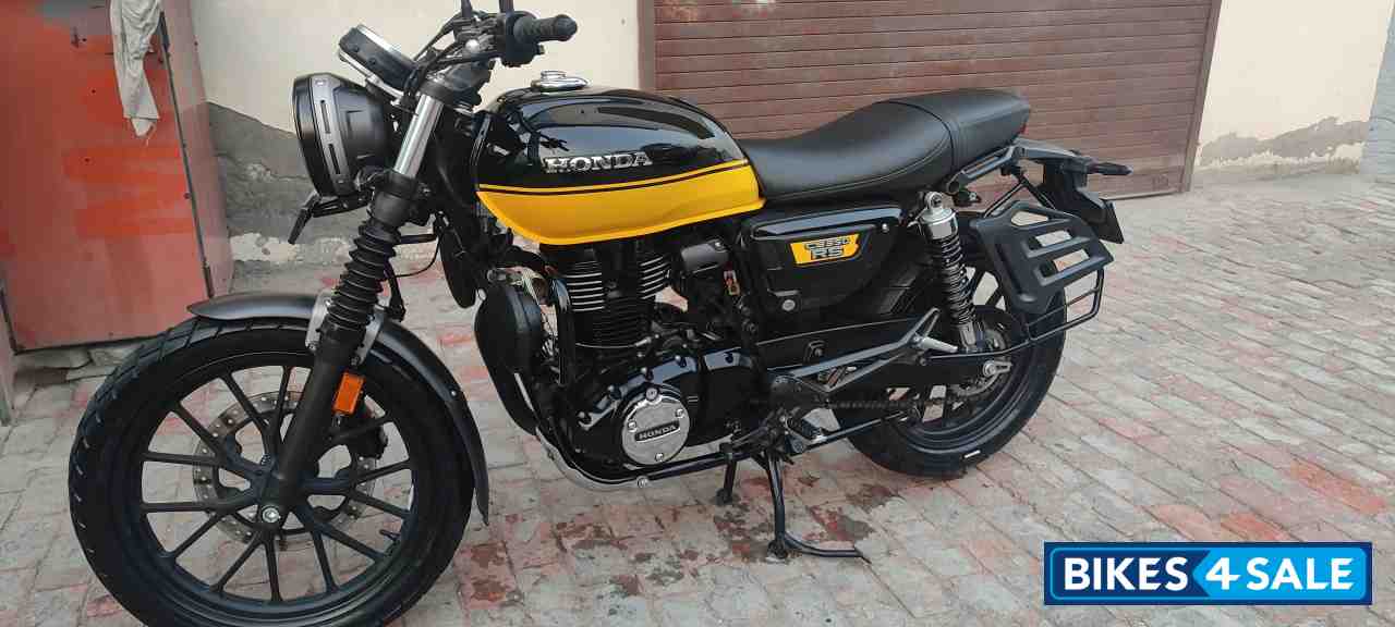 Honda CB350RS