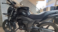 Honda CB Trigger 2013 Model