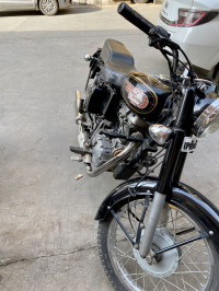 Royal Enfield Bullet Standard 350 2014 Model