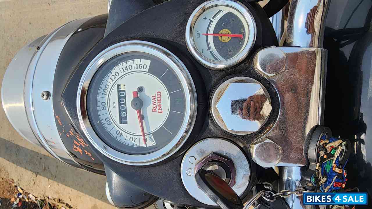 Royal Enfield Classic 350