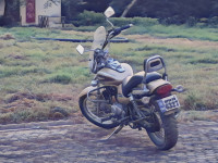 Bajaj Avenger Cruise 220 BS6