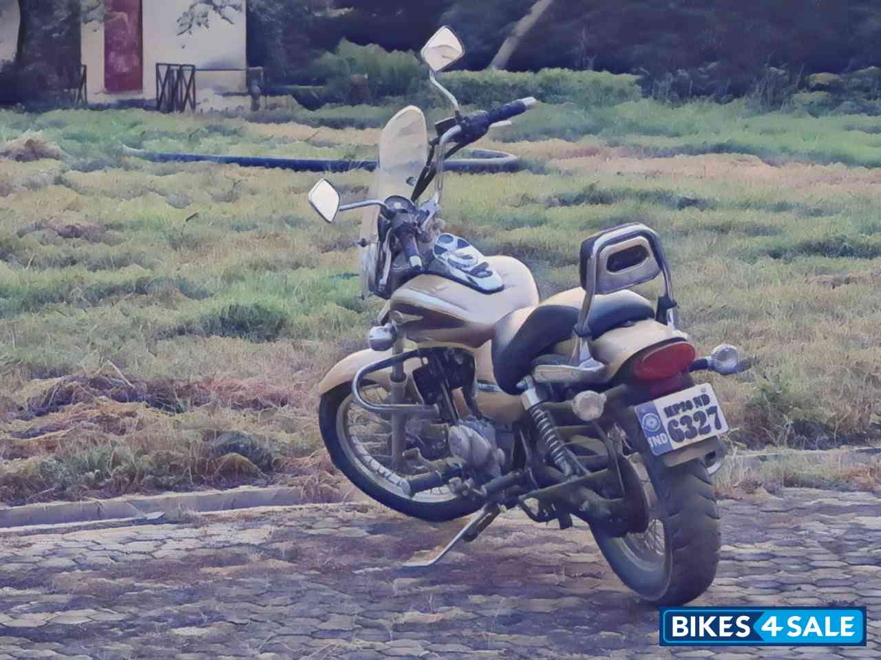 Bajaj Avenger Cruise 220 BS6