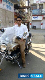 Bajaj Avenger Cruise 220 BS6