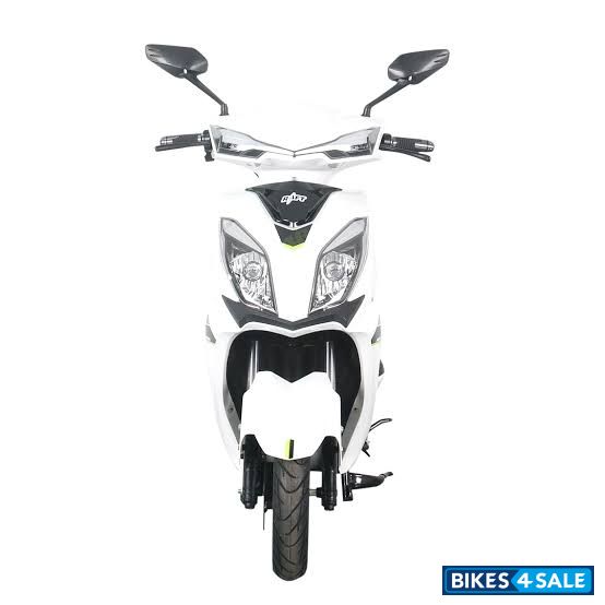 White Raft Motors Nubra