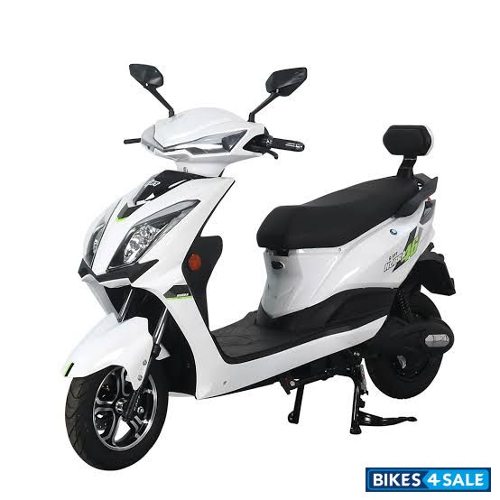 White Raft Motors Nubra