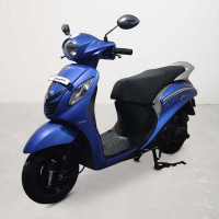 Yamaha Fascino 2018 Model
