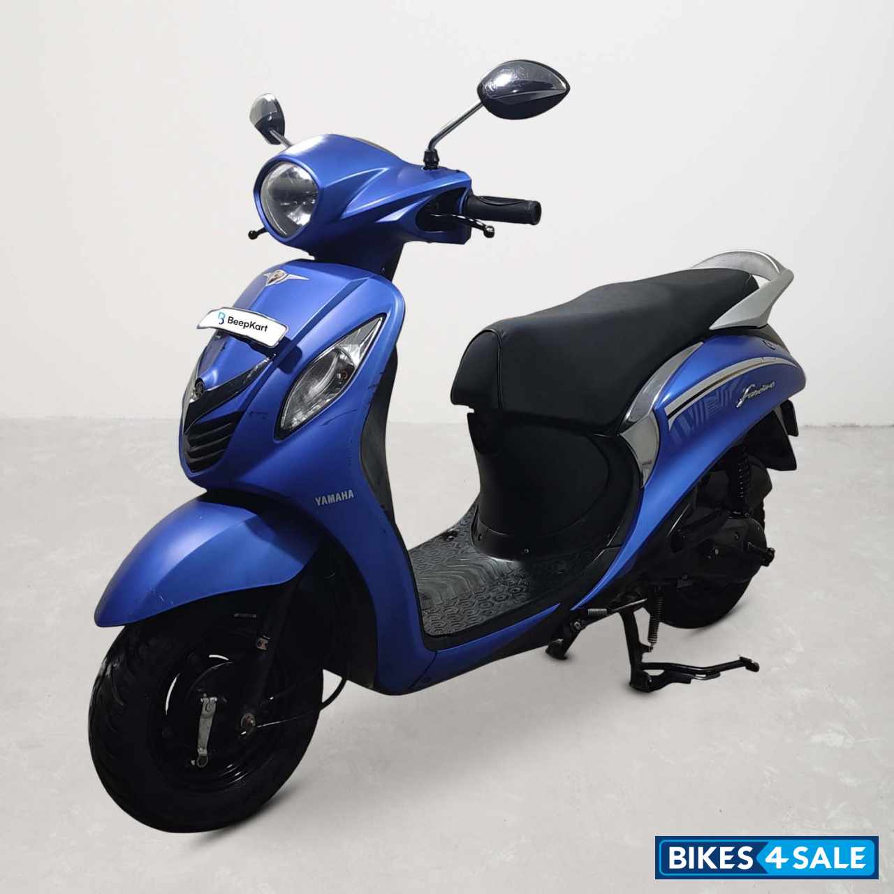 Yamaha Fascino