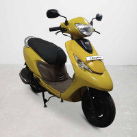 TVS Scooty Zest 110 BS6 2019 Model