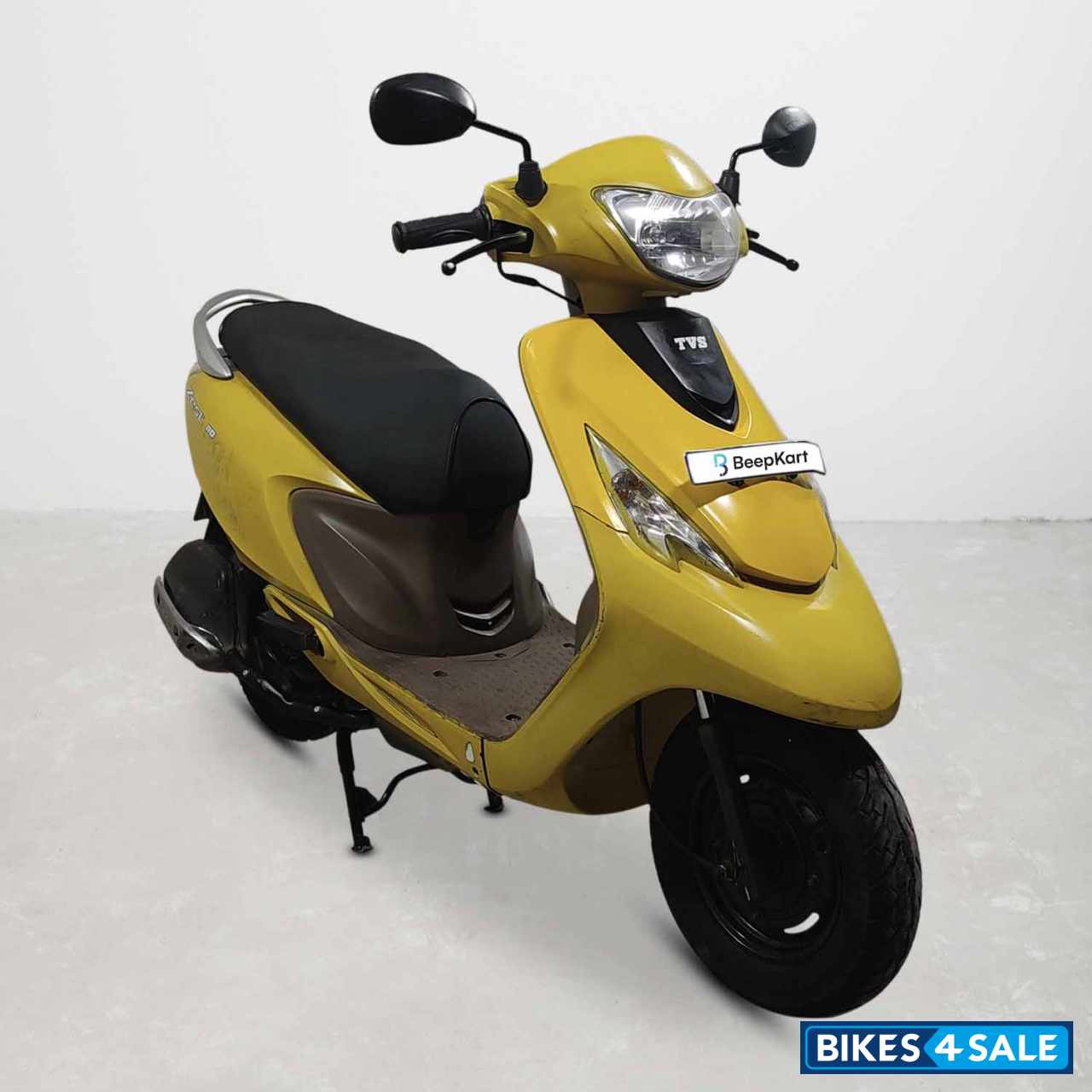 TVS Scooty Zest 110 BS6