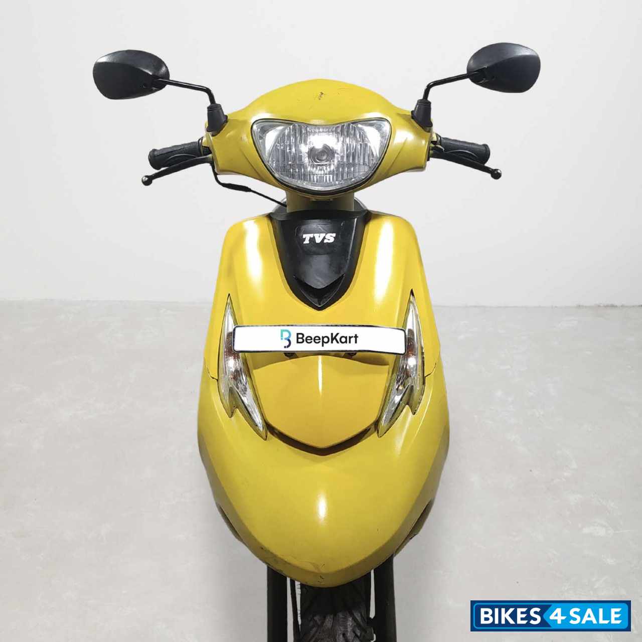 TVS Scooty Zest 110 BS6