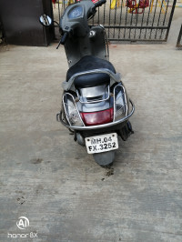Grey Honda Activa