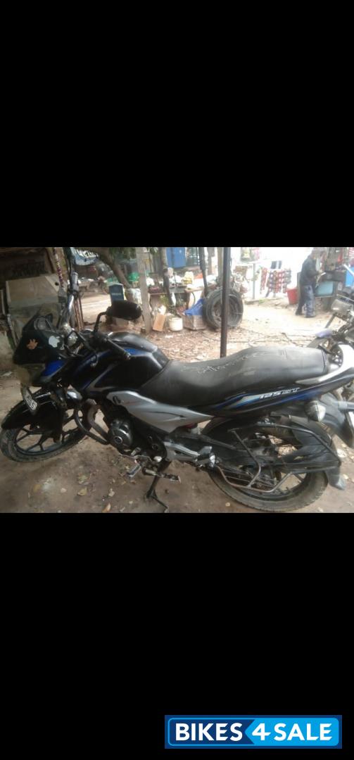 Bajaj Discover 125 ST