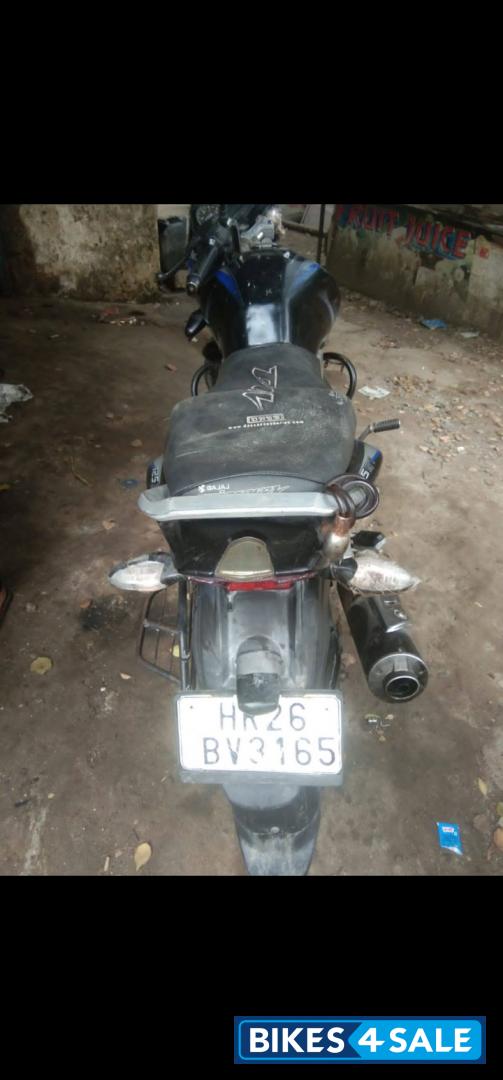 Bajaj Discover 125 ST