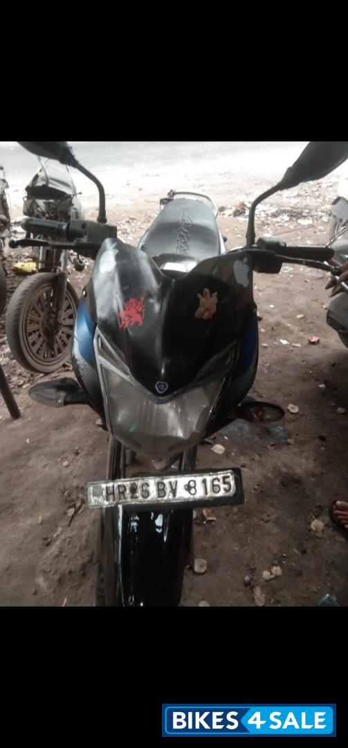 Bajaj Discover 125 ST