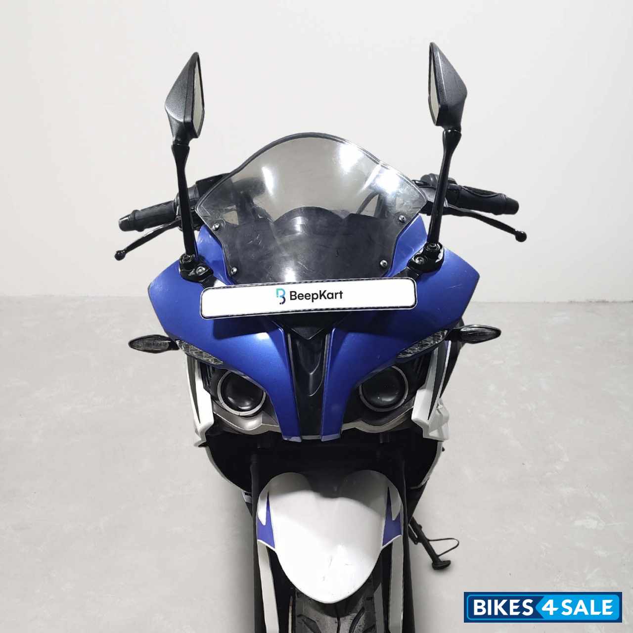 Bajaj Pulsar RS 200