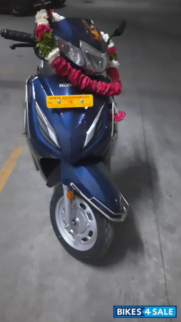 Honda Activa 5G