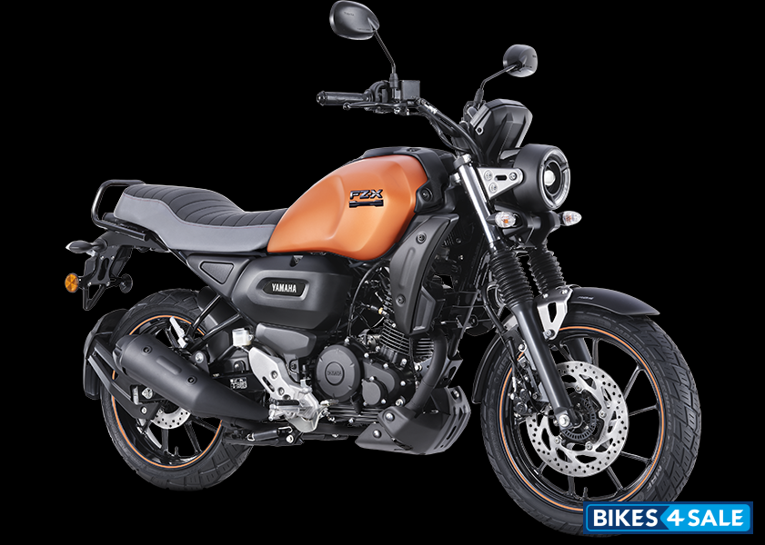 Yamaha FZ-X