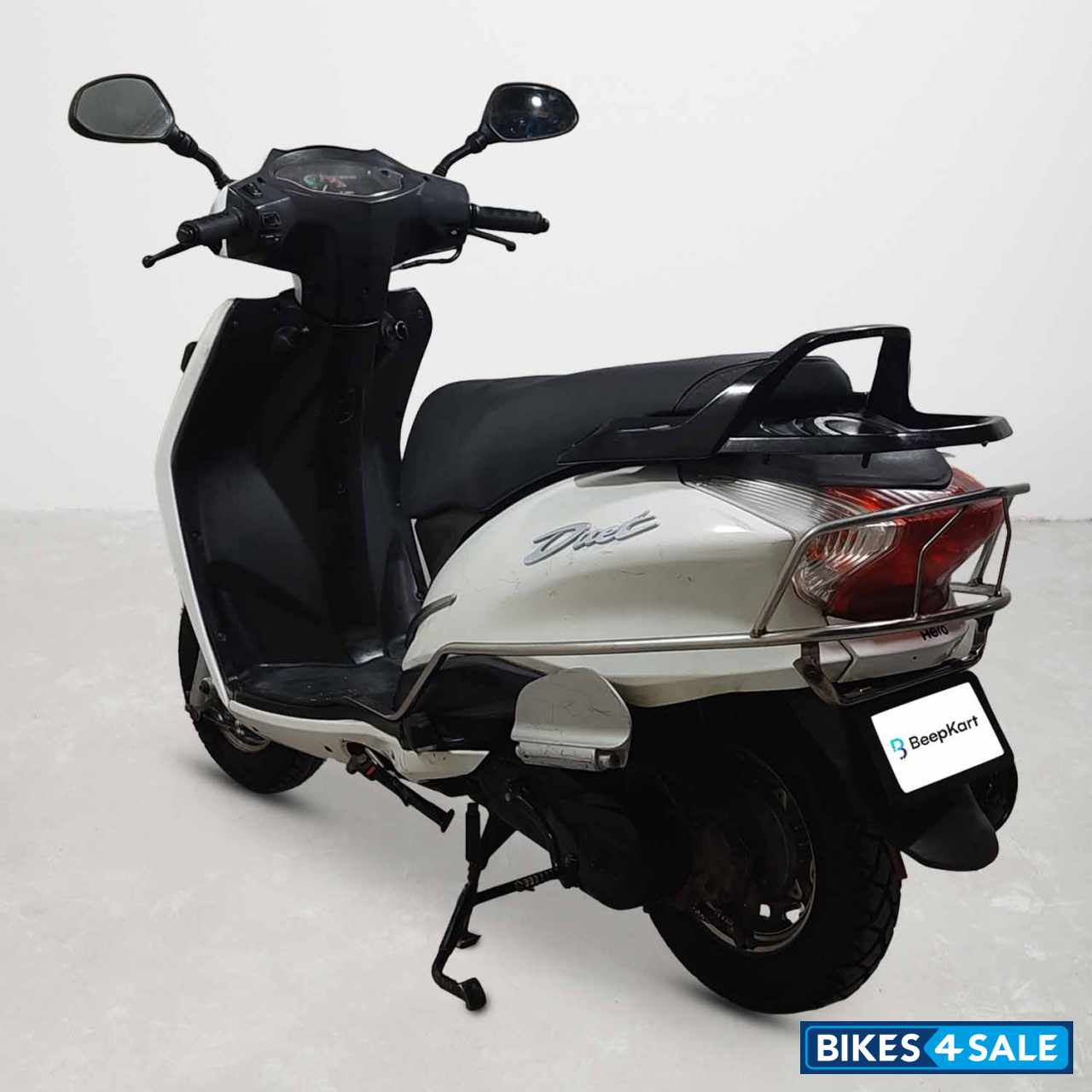 Hero Duet 110 Hero Duet 110