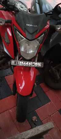 Honda CB Hornet 160R ABS