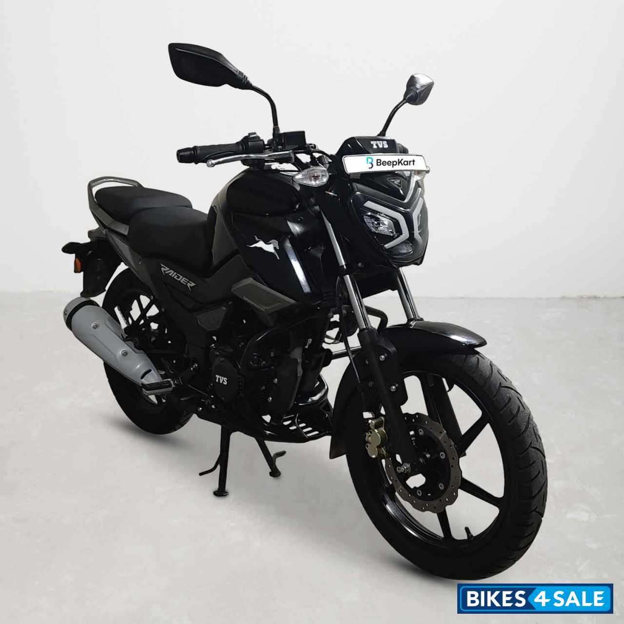 TVS Raider 125