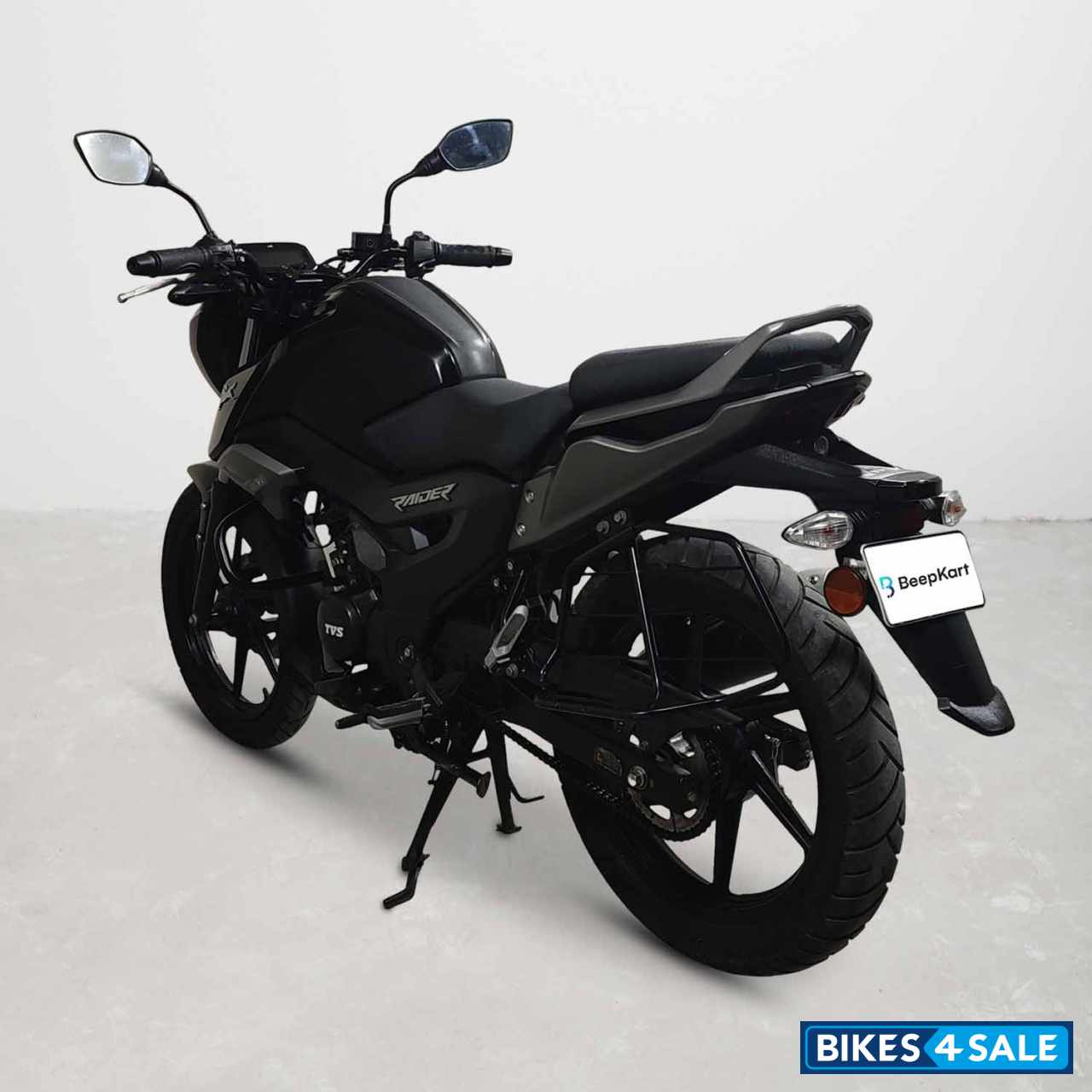 TVS Raider 125