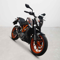 KTM Duke 390 2015 Model