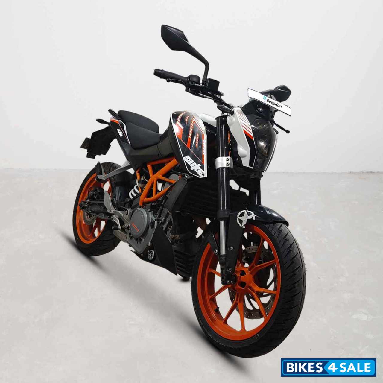 KTM Duke 390