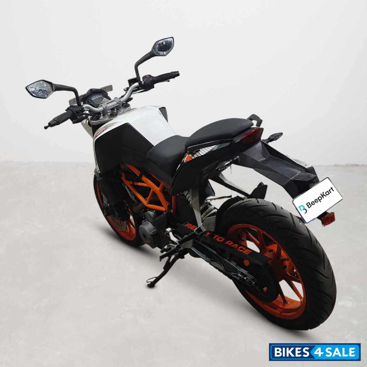 KTM Duke 390