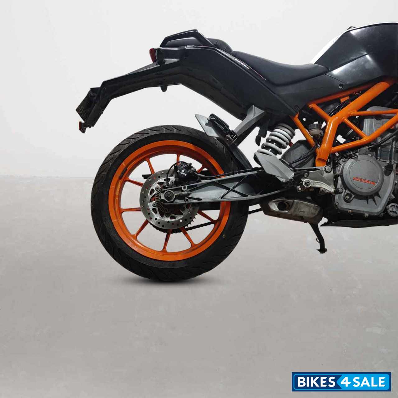 KTM Duke 390