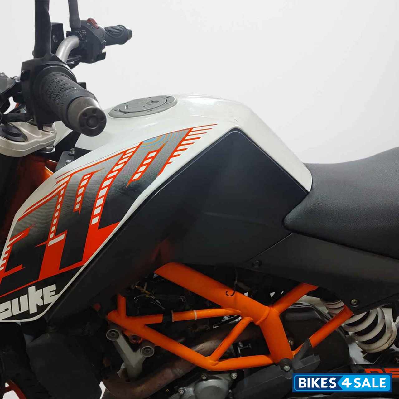 KTM Duke 390