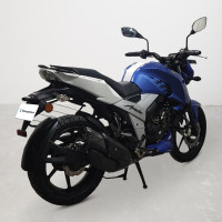 TVS Apache RTR 160 4V 2018 Model