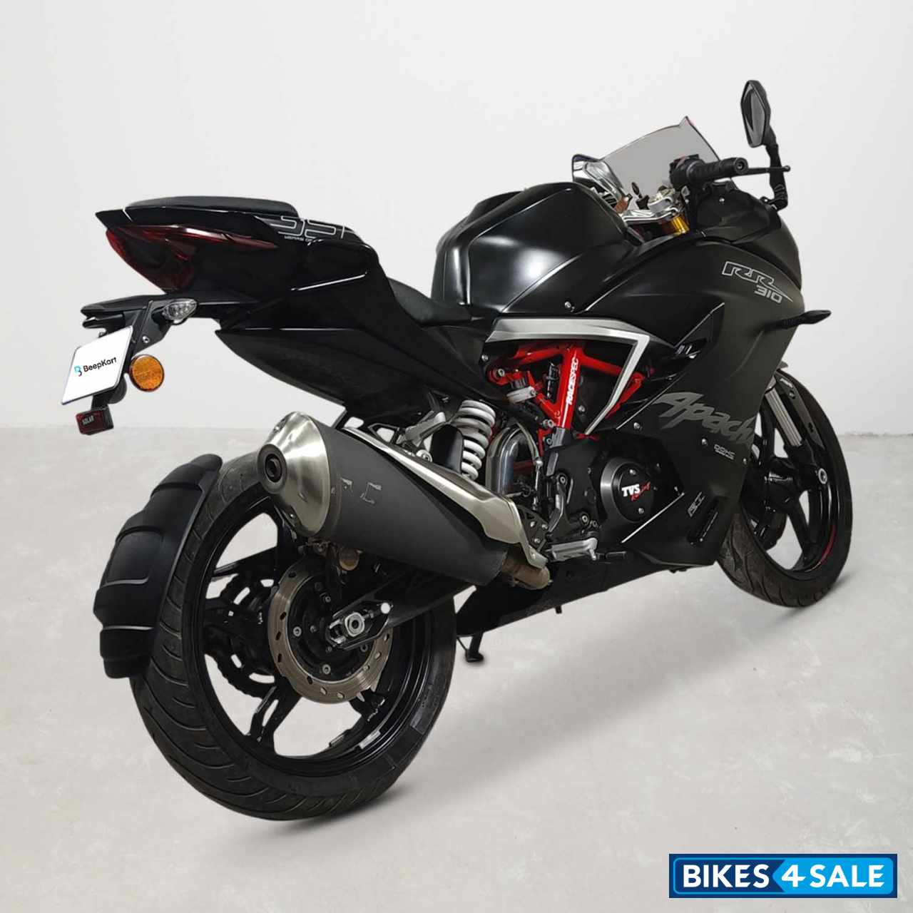 TVS Apache RR 310