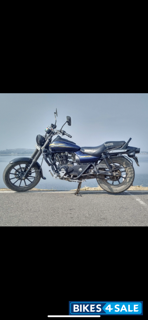 Bajaj Avenger Street 150