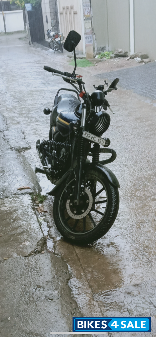 Bajaj Avenger Street 150