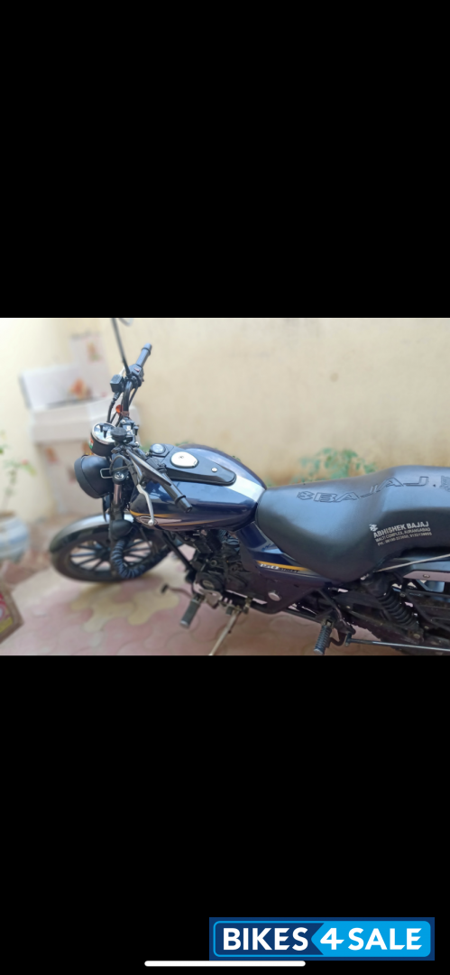 Bajaj Avenger Street 150