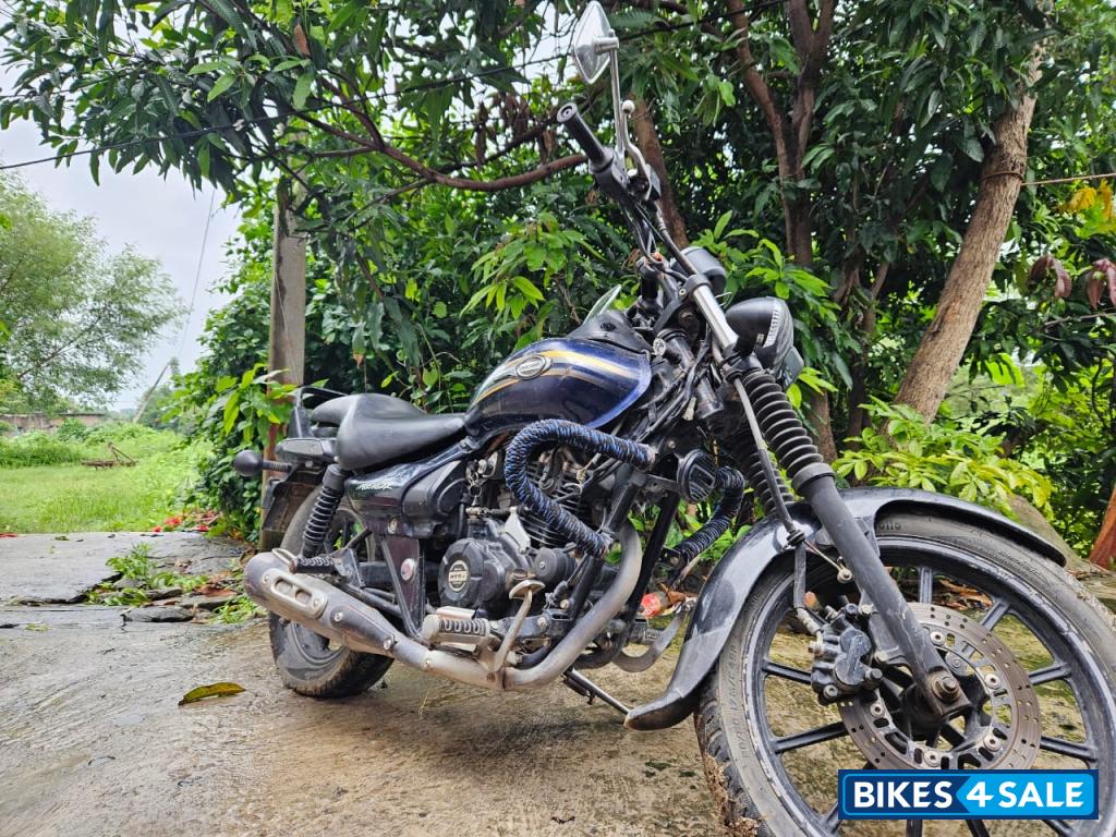 Bajaj Avenger Street 150