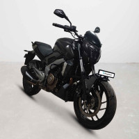 Bajaj Dominar 400 2017 Model