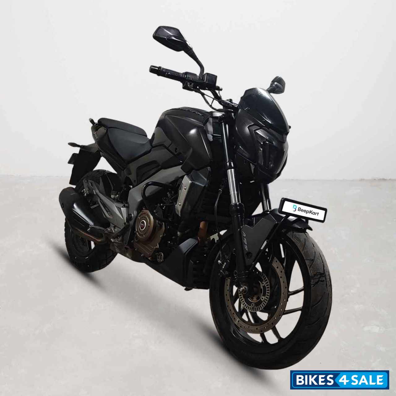 Bajaj Dominar 400