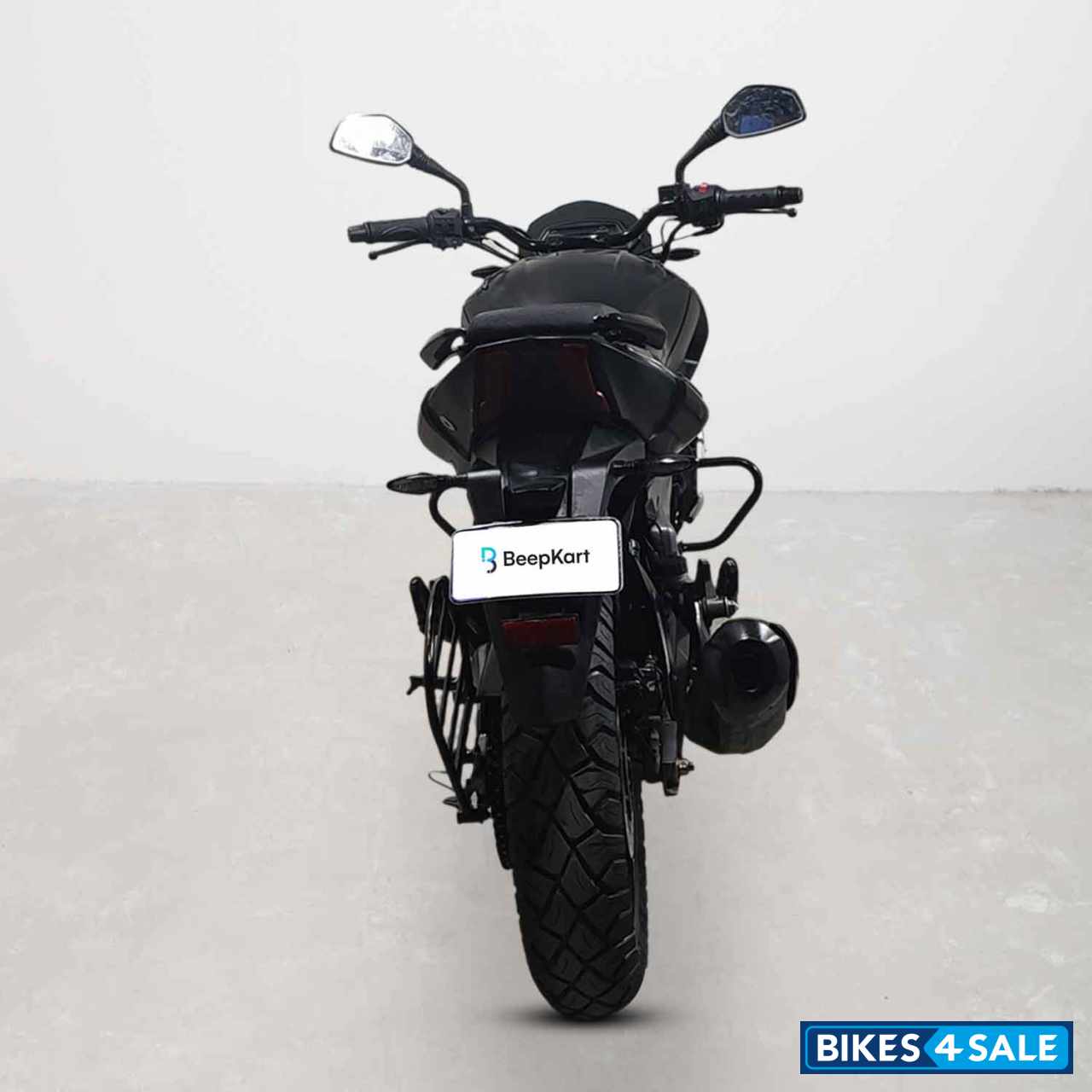 Bajaj Dominar 400