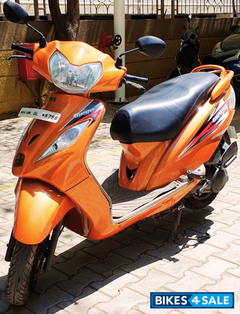 TVS Wego